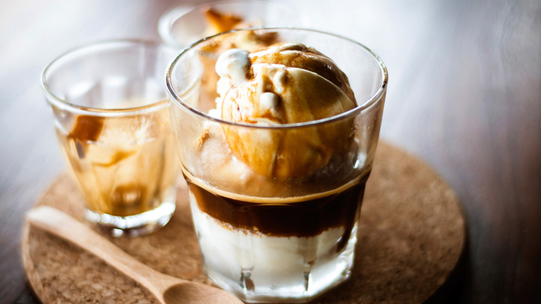 Affogato
