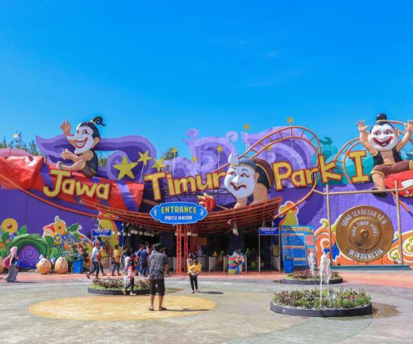 Jatim Park 1 Kota Batu