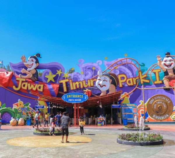 Jatim Park 1 Kota Batu