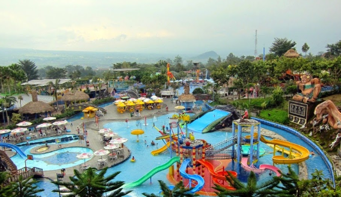Waterboom