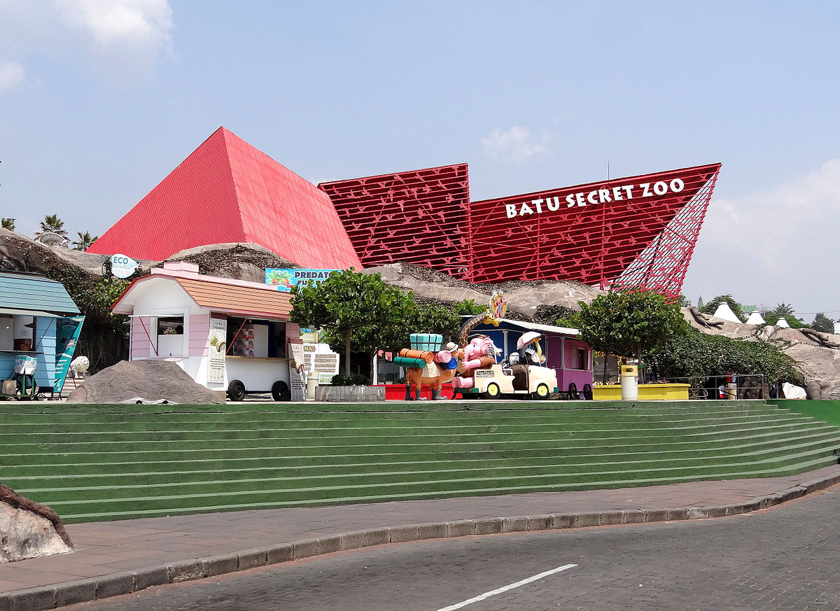Kebun Binatang