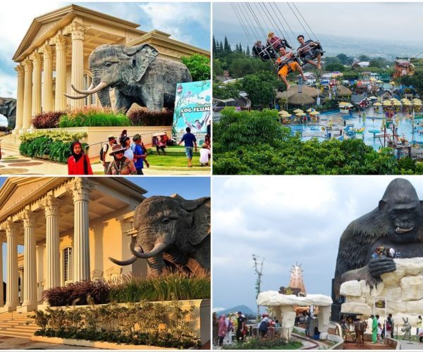 Jatim Park 2 Kota Batu