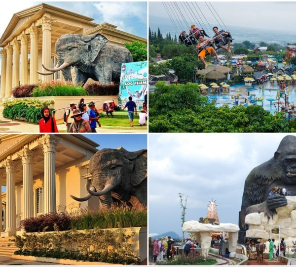 Jatim Park 2 Kota Batu