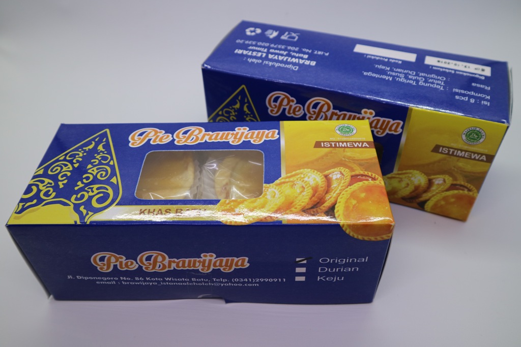 Pie Susu
